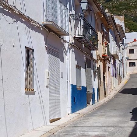L'Hotelet 16 Rural Loft Barx Bagian luar foto