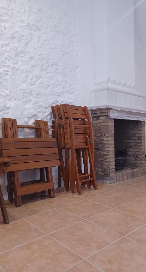 L'Hotelet 16 Rural Loft Barx Bagian luar foto