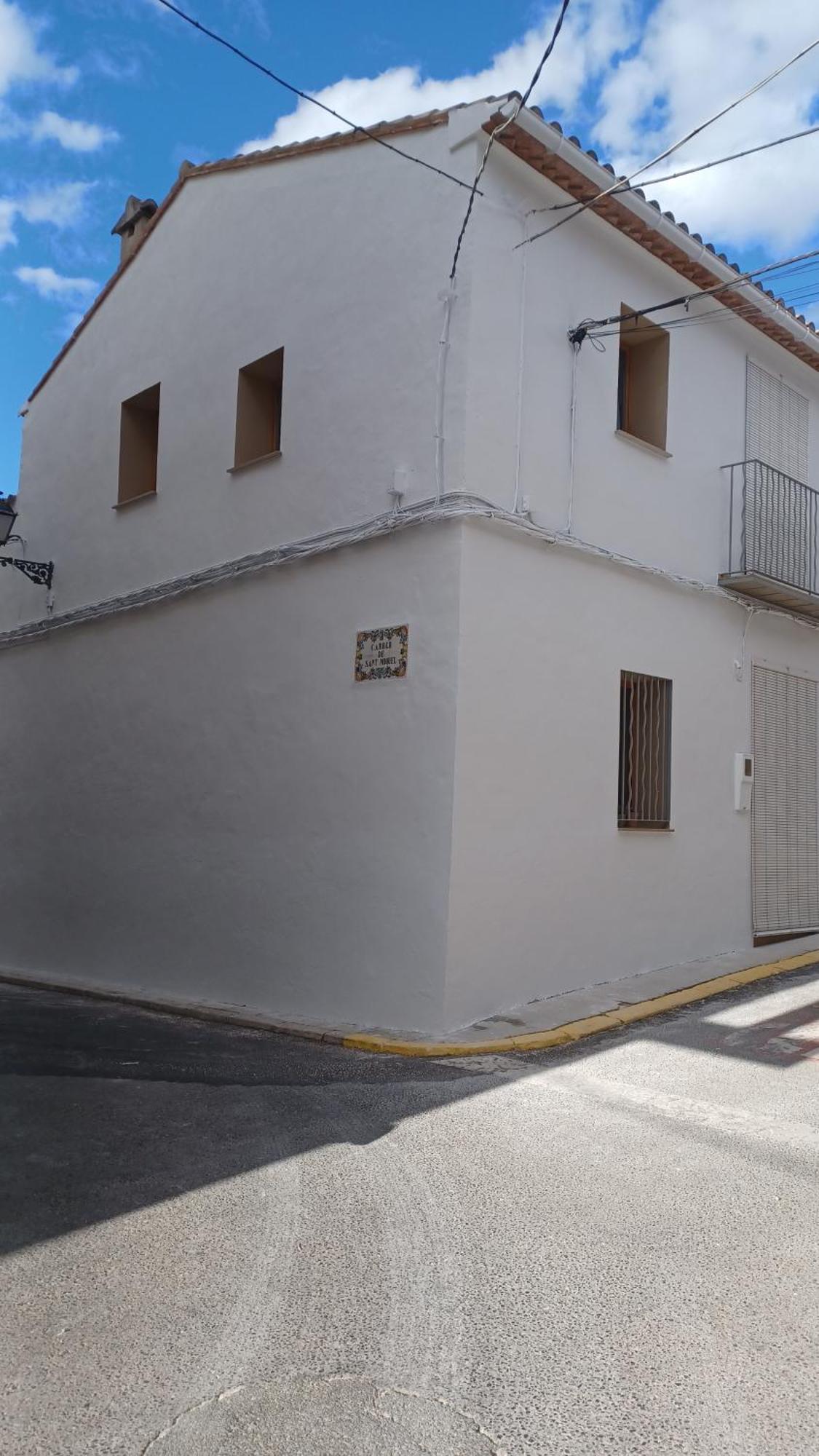 L'Hotelet 16 Rural Loft Barx Bagian luar foto