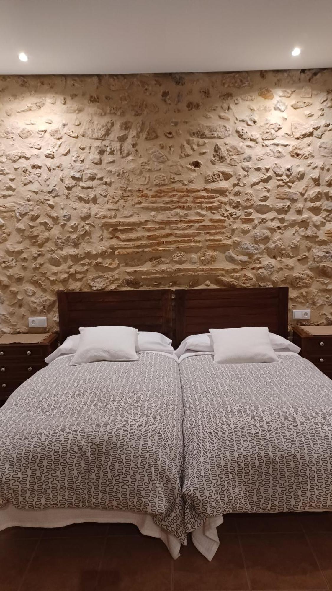 L'Hotelet 16 Rural Loft Barx Bagian luar foto