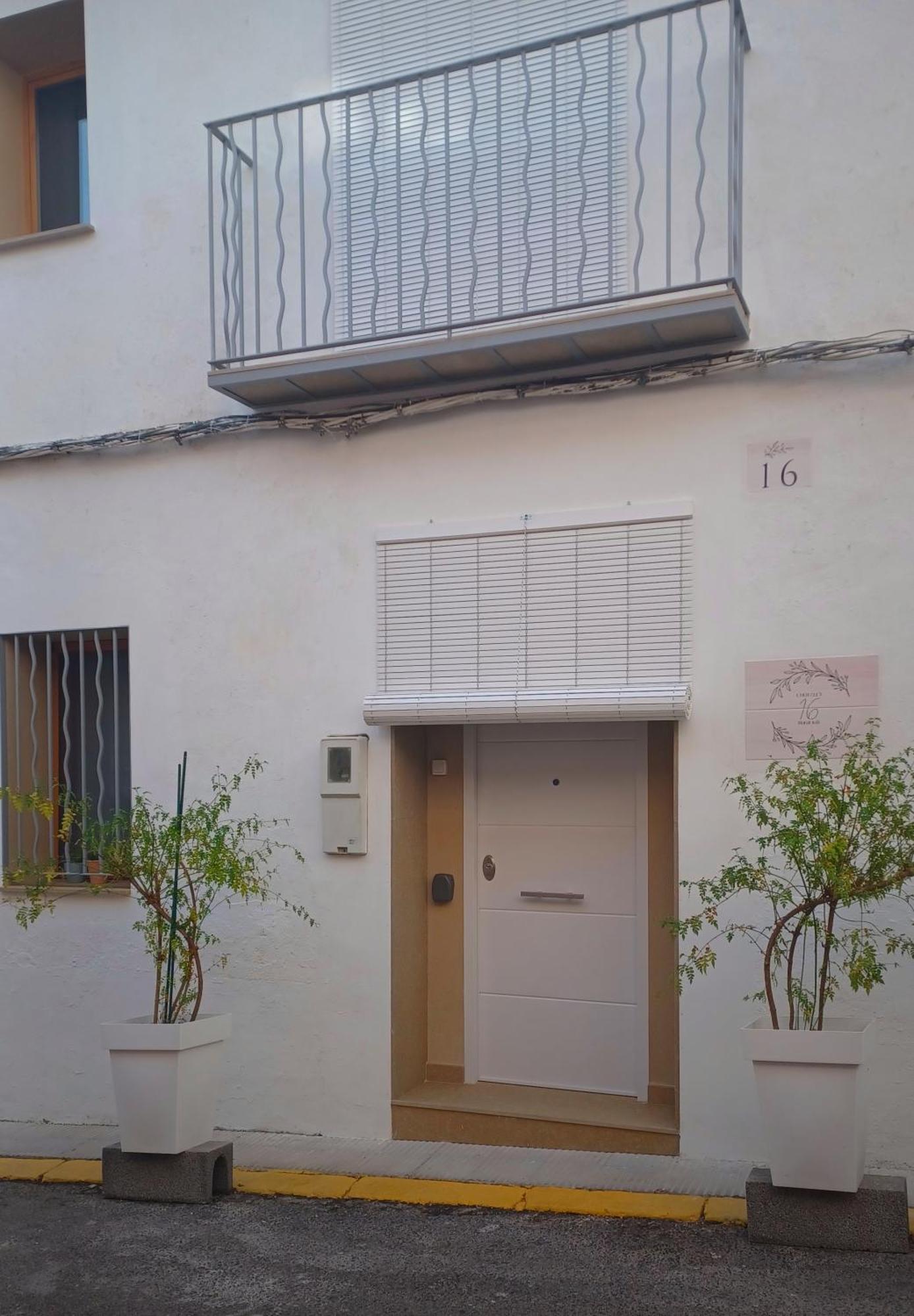L'Hotelet 16 Rural Loft Barx Bagian luar foto